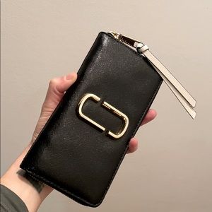 Marc Jacobs Snapshot Color Block Clutch!